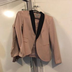 H&M Pink blazer